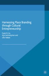 book Harnessing Place Branding through Cultural Entrepreneurship