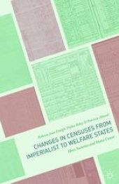 book Changes in Censuses from Imperialist to Welfare States: How Societies and States Count