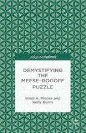 book Demystifying the Meese-Rogoff Puzzle