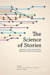 book The Science of Stories: Applications of the Narrative Policy Framework in Public Policy Analysis