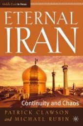 book Eternal Iran: Continuity and Chaos