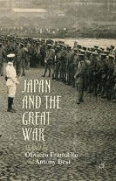 book Japan and the Great War