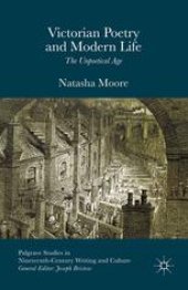 book Victorian Poetry and Modern Life: The Unpoetical Age