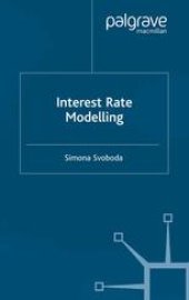 book Interest Rate Modelling