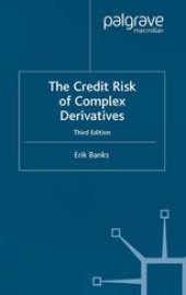 book The Credit Risk of Complex Derivatives