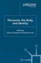 book Discourse, the Body, and Identity