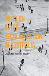 book Religion after Secularization in Australia