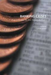 book Banking Crises: Perspectives from The New Palgrave Dictionary