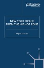 book New York Ricans from the Hip Hop Zone