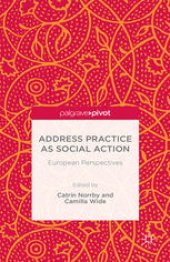 book Address Practice As Social Action: European Perspectives