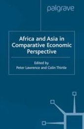 book Africa and Asia in Comparative Economic Perspective