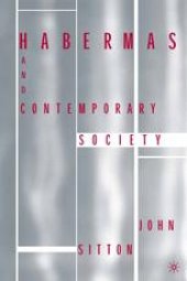 book Habermas and Contemporary Society