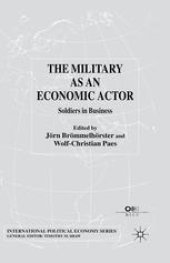 book The Military as an Economic Actor: Soldiers in Business