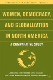 book Women, Democracy, and Globalization in North America: A Comparative Study