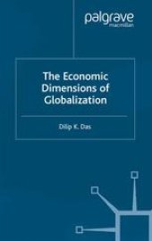 book The Economic Dimensions of Globalization