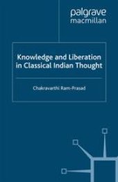 book Knowledge and Liberation in Classical Indian Thought