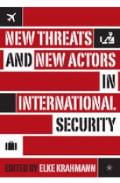 book New Threats and New Actors in International Security