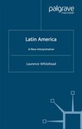 book Latin America: A New Interpretation