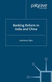 book Banking Reform in India and China