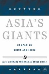 book Asia’s Giants: Comparing China and India