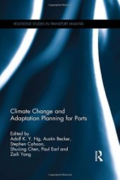 book Climate Change and Adaptation Planning for Ports