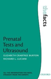 book Prenatal Tests and Ultrasound