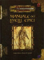 book Dungeons & Dragons - Manuale dei Livelli Epici