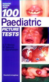 book 100 Paediatric Picture Tests