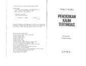 book Pendidikan Kaum Tertindas