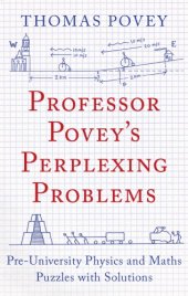 book Professor Povey's Perplexing Problems [Selected pages ONLY]