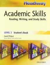 book New Headway 2 Academic Skills Student Book