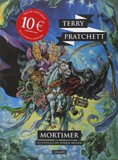 book Les annales du Disque-Monde, Tome 4 : Mortimer