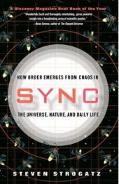 book Sync: How Order Emerges From Chaos in the Universe, Nature, and Daily Life