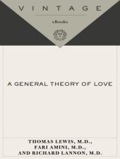 book A General Theory of Love