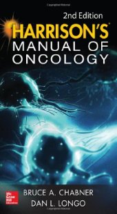 book Harrisons Manual of Oncology 2/E