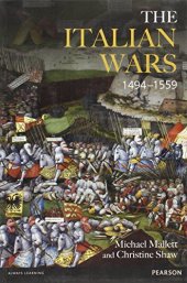 book The Italian Wars 1494-1559: War, State and Society in Early Modern Europe