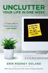 book Unclutter Your Life in One Week