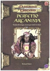 book Dungeons & Dragons - Perfetto arcanista