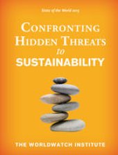 book State of the World 2015: Confronting Hidden Threats to Sustainability