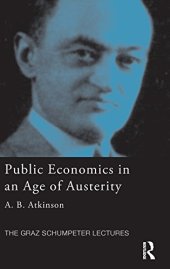 book Public Economics in an Age of Austerity