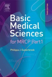 book Basic Medical Sciences for MRCP Part 1