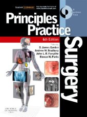 book Principles and Practice of Surgery