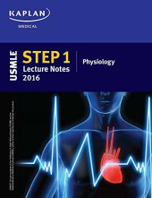 book USMLE Step 1 Lecture Notes 2016: Physiology