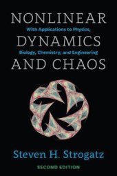 book Nonlinear Dynamics and Chaos: With Applications to Physics, Biology, Chemistry, and Engineering