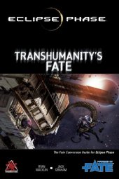 book Eclipse Phase: Transhumanity's Fate