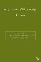 book Migration, Citizenship, Ethnos