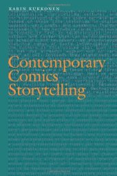 book Contemporary Comics Storytelling