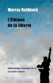 book L'Éthique de la liberté