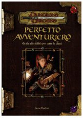 book Dungeons & Dragons - Perfetto avventuriero