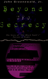 book Beyond UFO Secrecy: The Story of "The Black Vault's" Pursuit of Profit